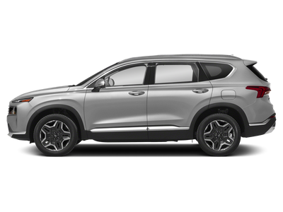 2021 Hyundai Santa Fe Hybrid Limited Sport Utility 4D