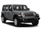 2021 Jeep Wrangler Unlimited Willys Sport Utility 4D