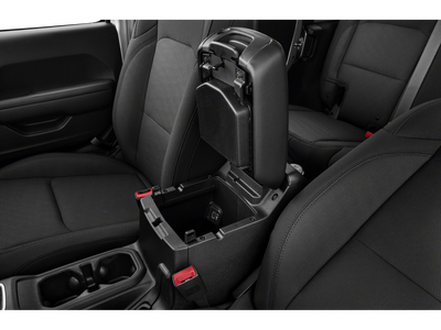 2021 Jeep Wrangler Unlimited Willys Sport Utility 4D