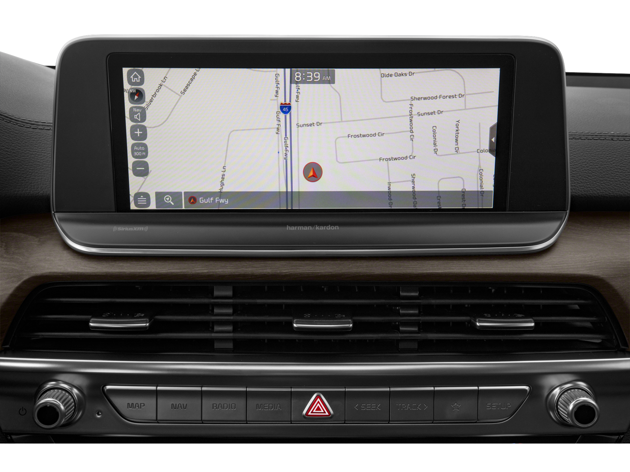 2021 Kia Telluride SX Sport Utility 4D