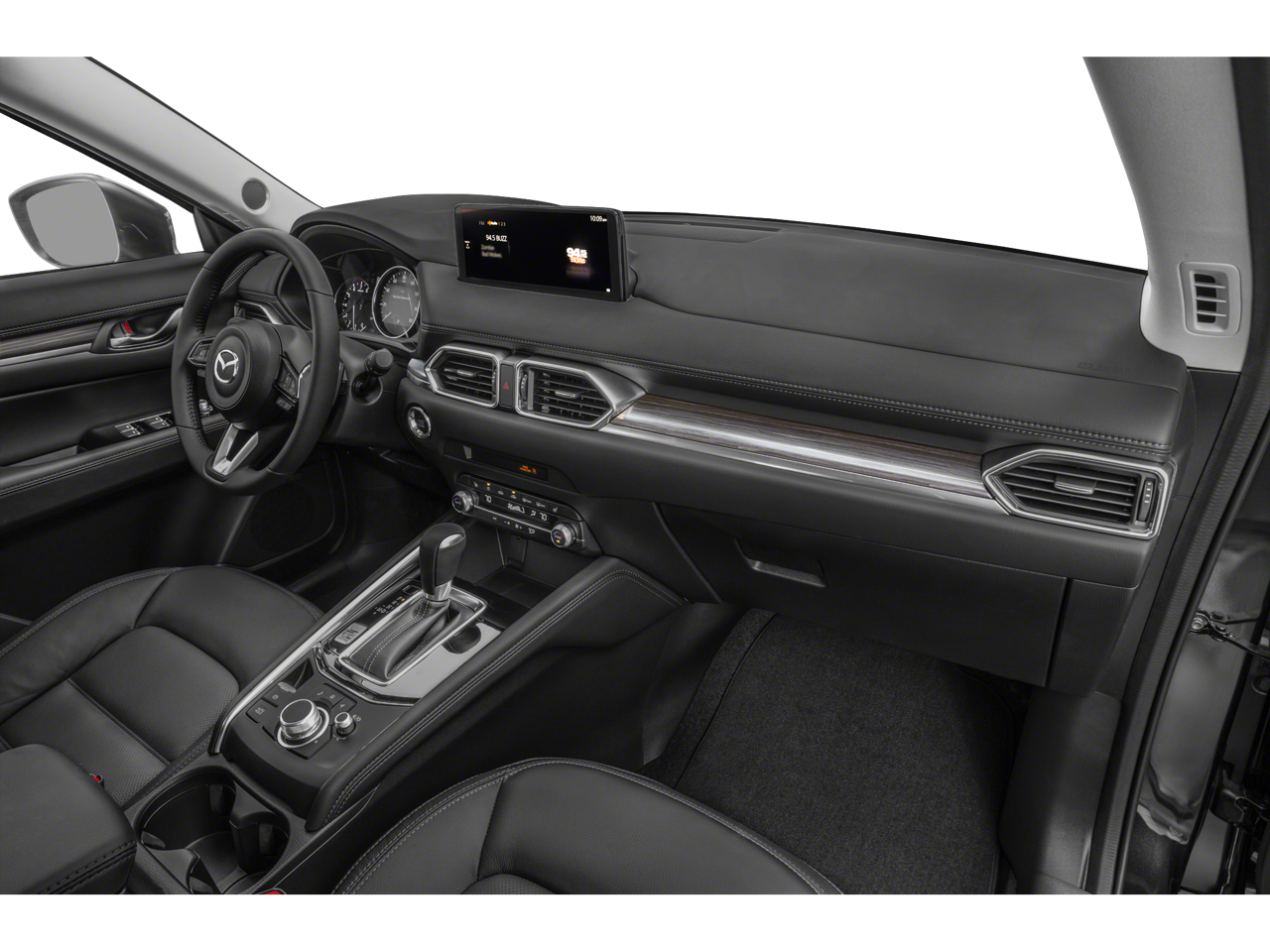 2021 Mazda Mazda CX-5 Grand Touring Sport Utility 4D