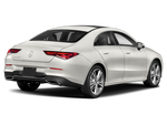 2021 Mercedes-Benz CLA CLA 250 Coupe 4D