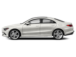 2021 Mercedes-Benz CLA CLA 250 Coupe 4D