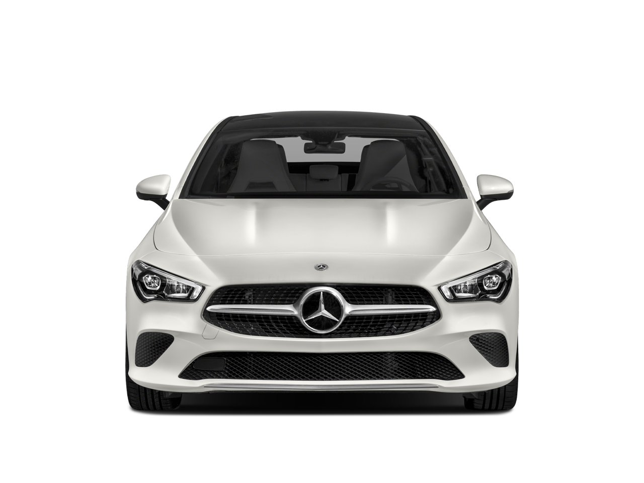 2021 Mercedes-Benz CLA CLA 250 Coupe 4D