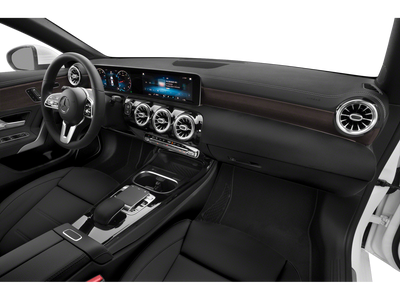 2021 Mercedes-Benz CLA CLA 250 Coupe 4D