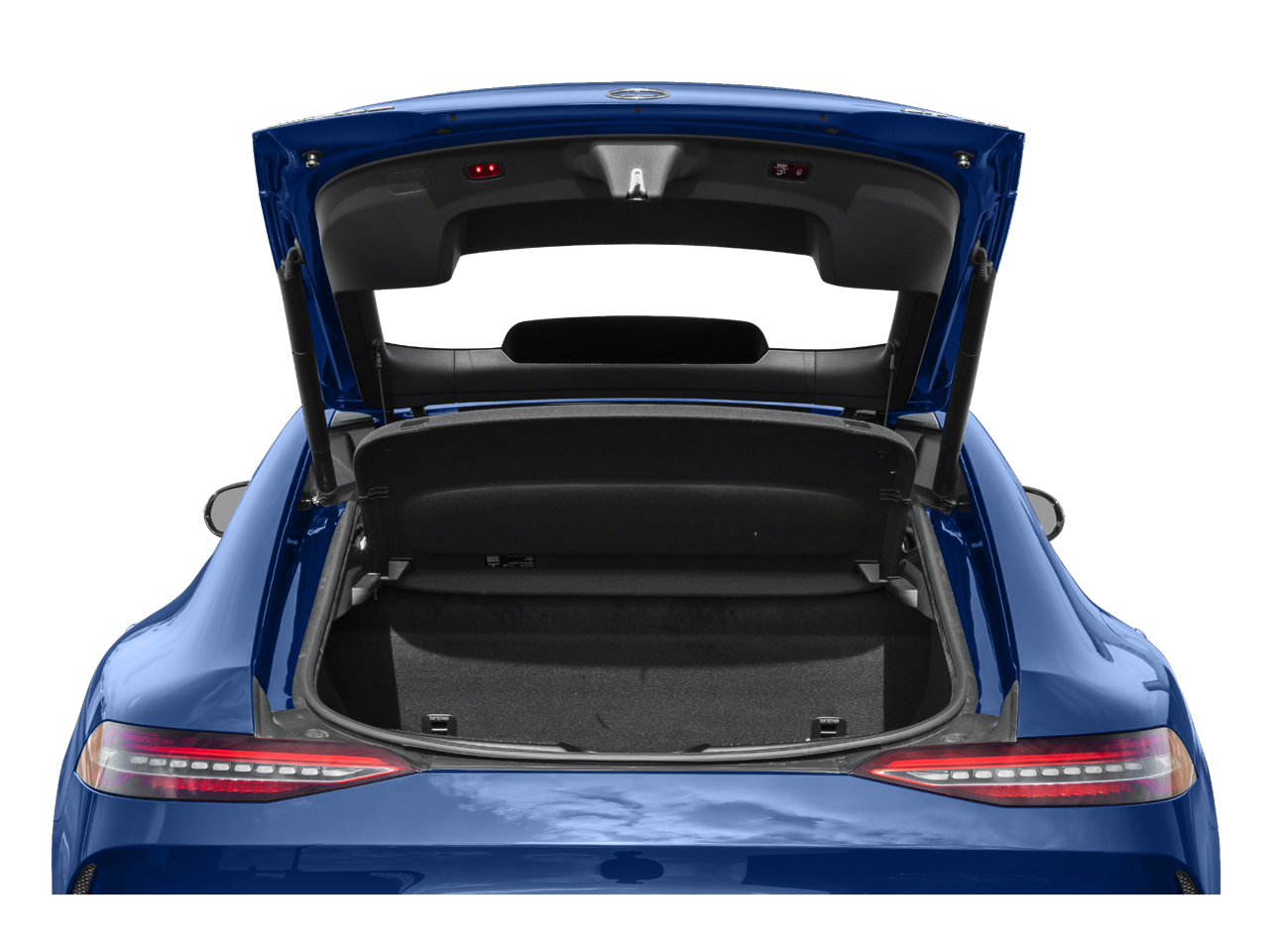 2021 Mercedes-Benz Mercedes-AMG® GT 43 Coupe 4D