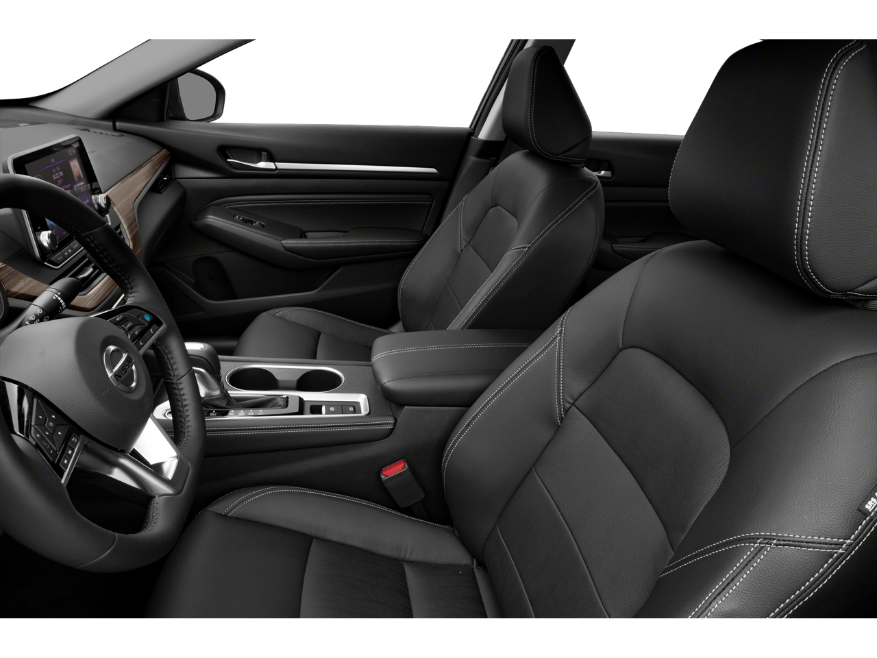 2021 Nissan Altima 2.5 SV Sedan 4D