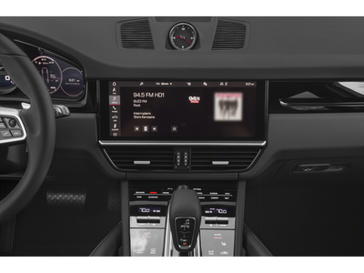 2021 Porsche Cayenne S Sport Utility 4D