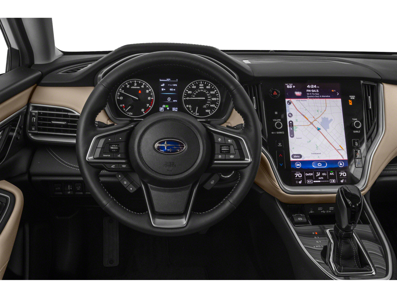 2021 Subaru Outback Limited Wagon 4D