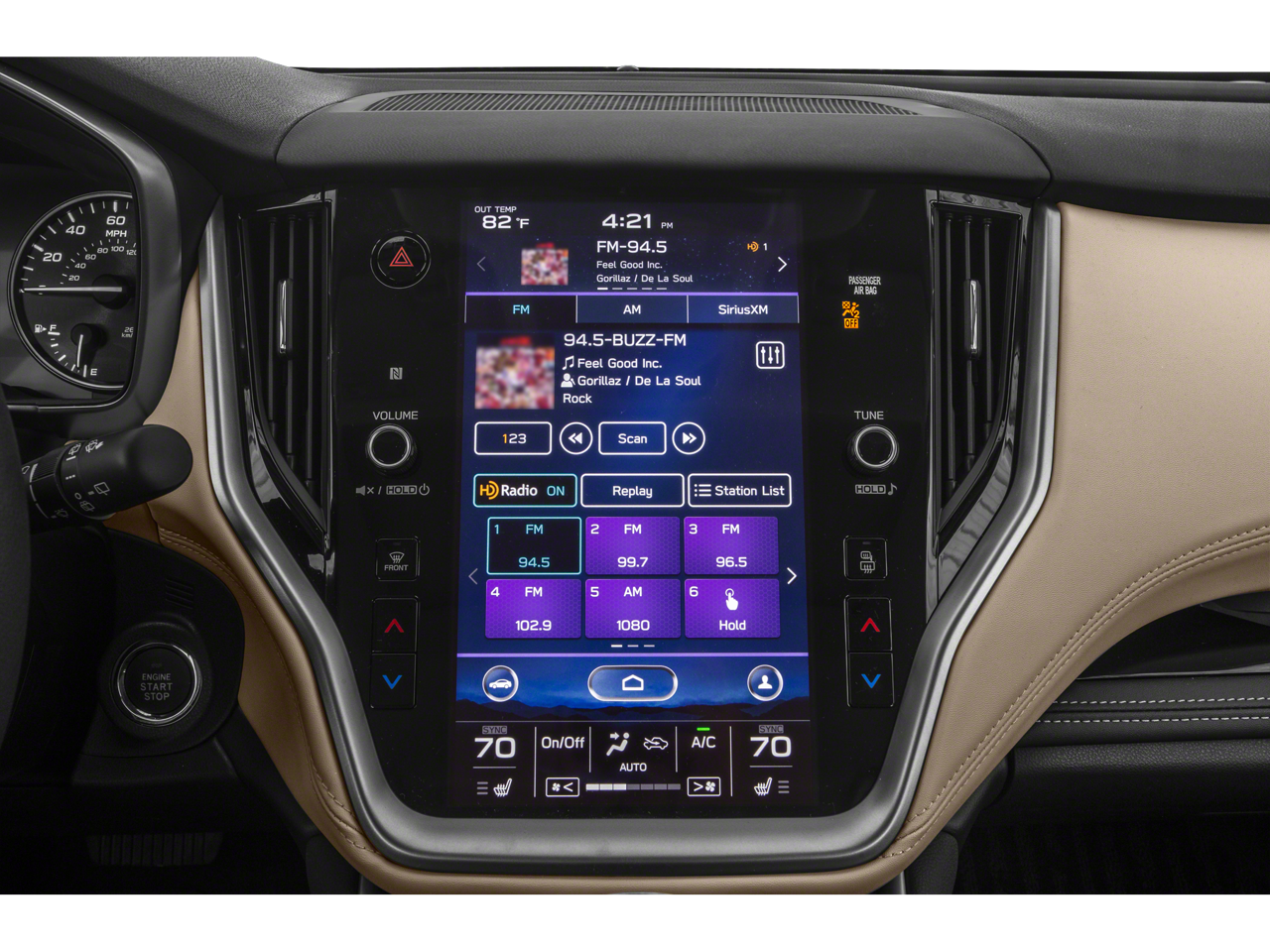 2021 Subaru Outback Limited Wagon 4D