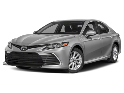 2021 Toyota Camry LE Sedan 4D