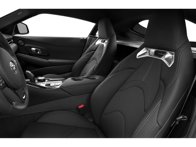 2021 Toyota GR Supra 3.0 Premium Coupe 2D