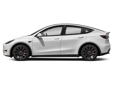 2021 Tesla Model Y Performance Sport Utility 4D
