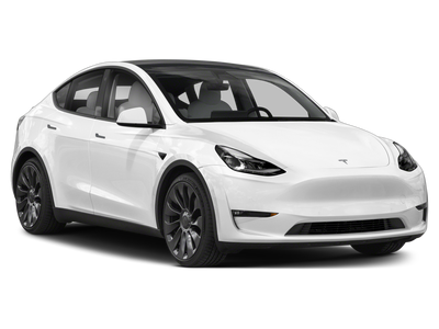 2021 Tesla Model Y Performance Sport Utility 4D