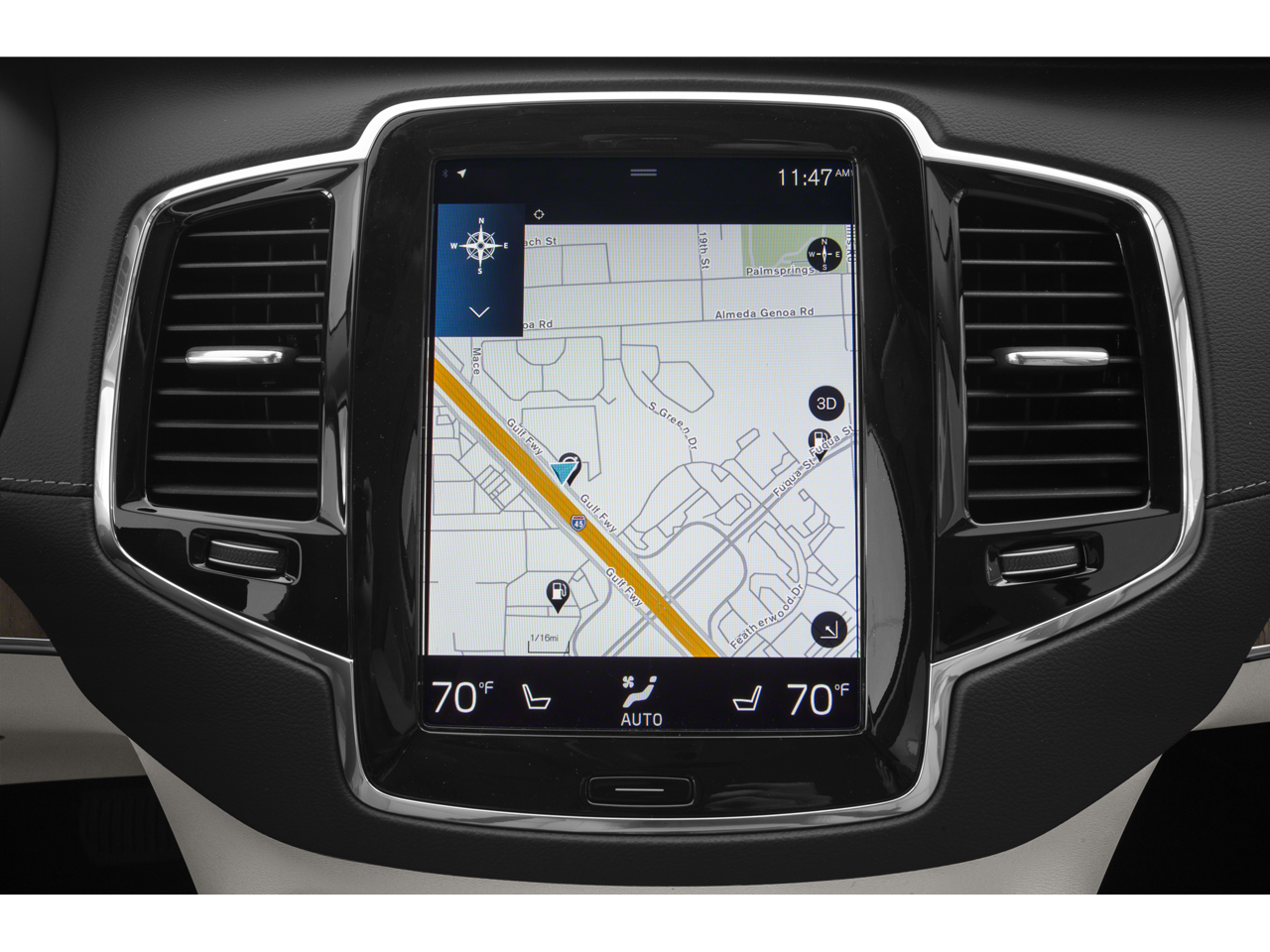 2021 Volvo XC90 T8 Inscription Expression Recharge Plug-In Hybrid Sport Util