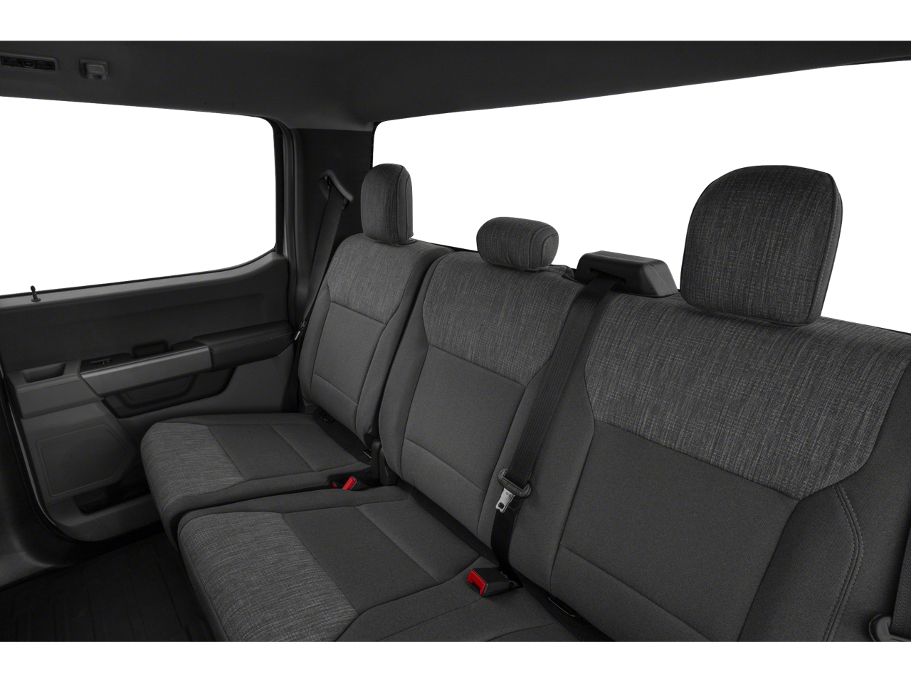 2022 Ford F150 SuperCrew Cab XLT Pickup 4D 5 1/2 ft