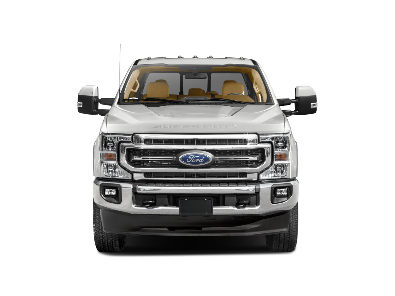 2022 Ford F250 Super Duty Crew Cab Lariat Pickup 4D 6 3/4 ft