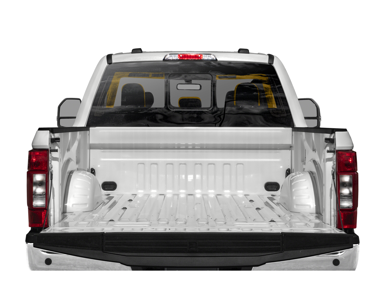 2022 Ford F250 Super Duty Crew Cab Lariat Pickup 4D 6 3/4 ft
