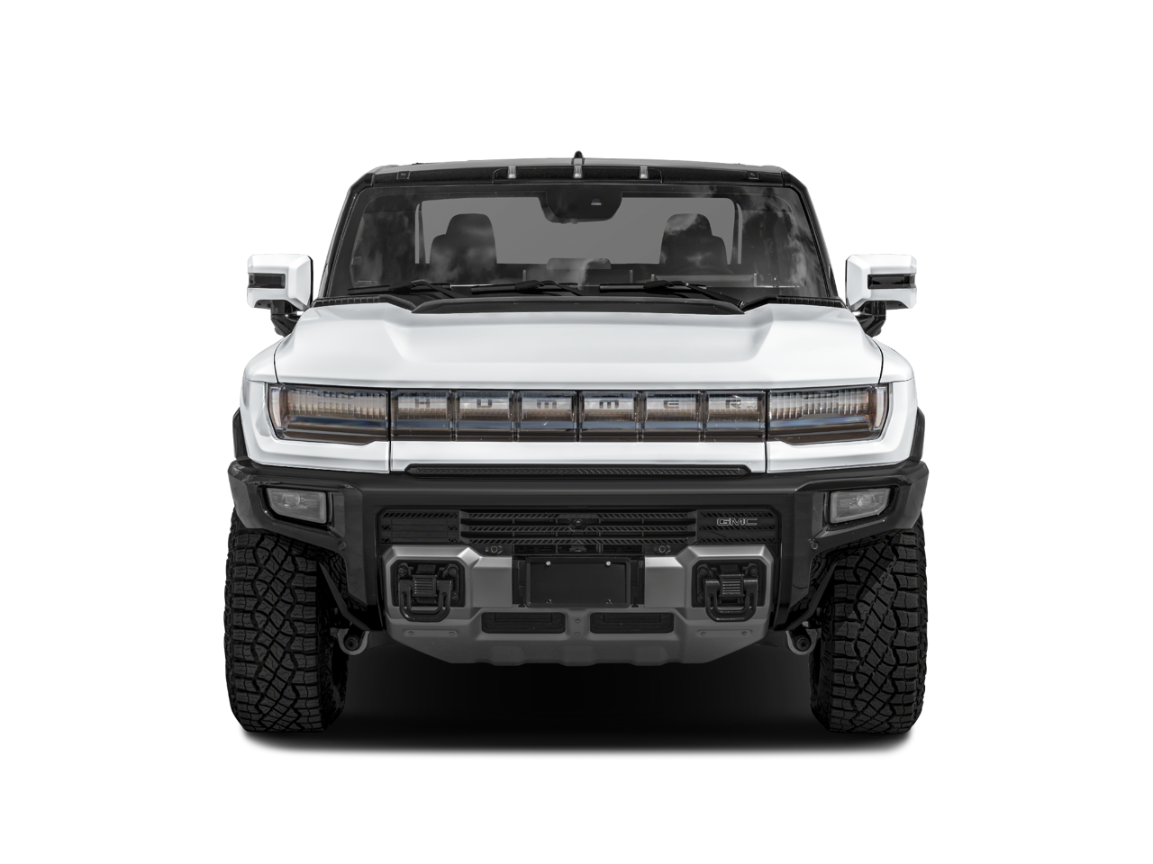 2022 GMC HUMMER EV Pickup 1 Edition Pickup 4D 5 ft