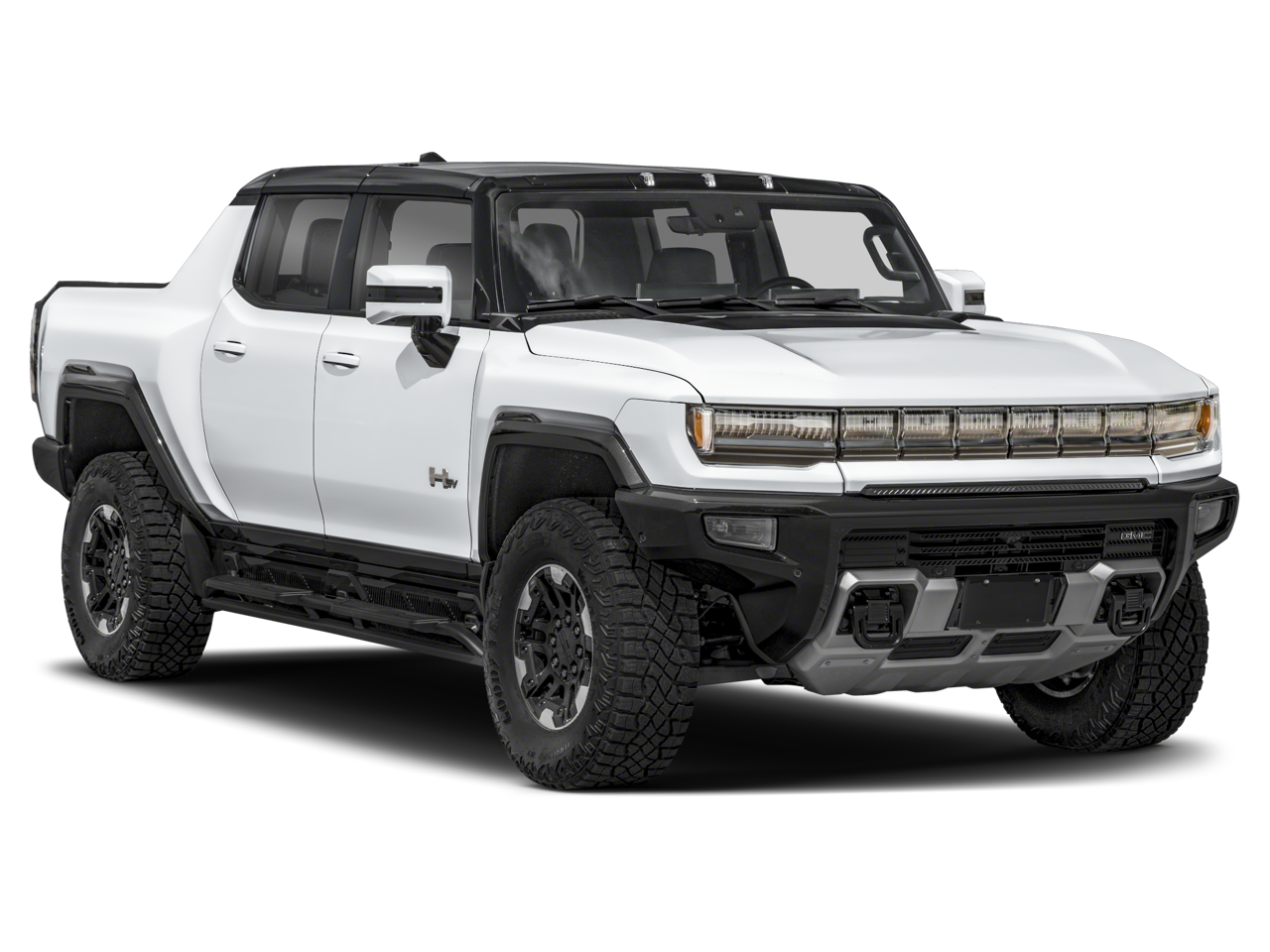 2022 GMC HUMMER EV Pickup 1 Edition Pickup 4D 5 ft