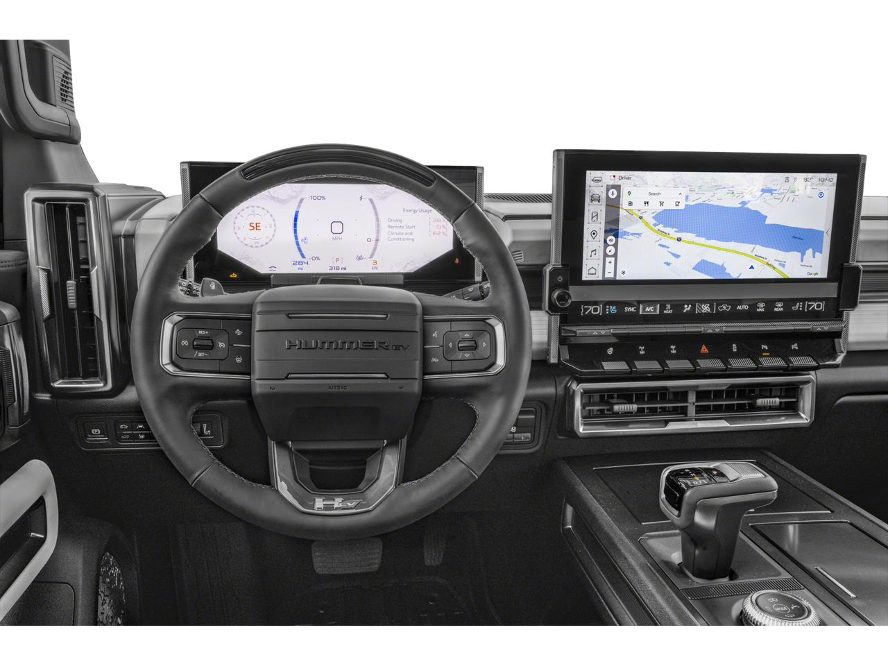 2022 GMC HUMMER EV Pickup 1 Edition Pickup 4D 5 ft