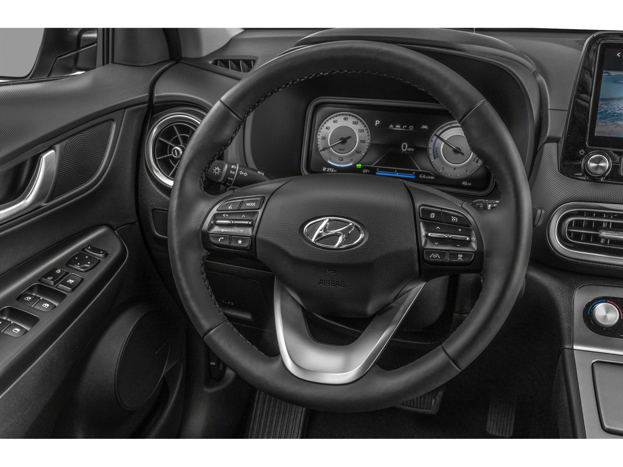 2022 Hyundai Kona Electric Limited Sport Utility 4D