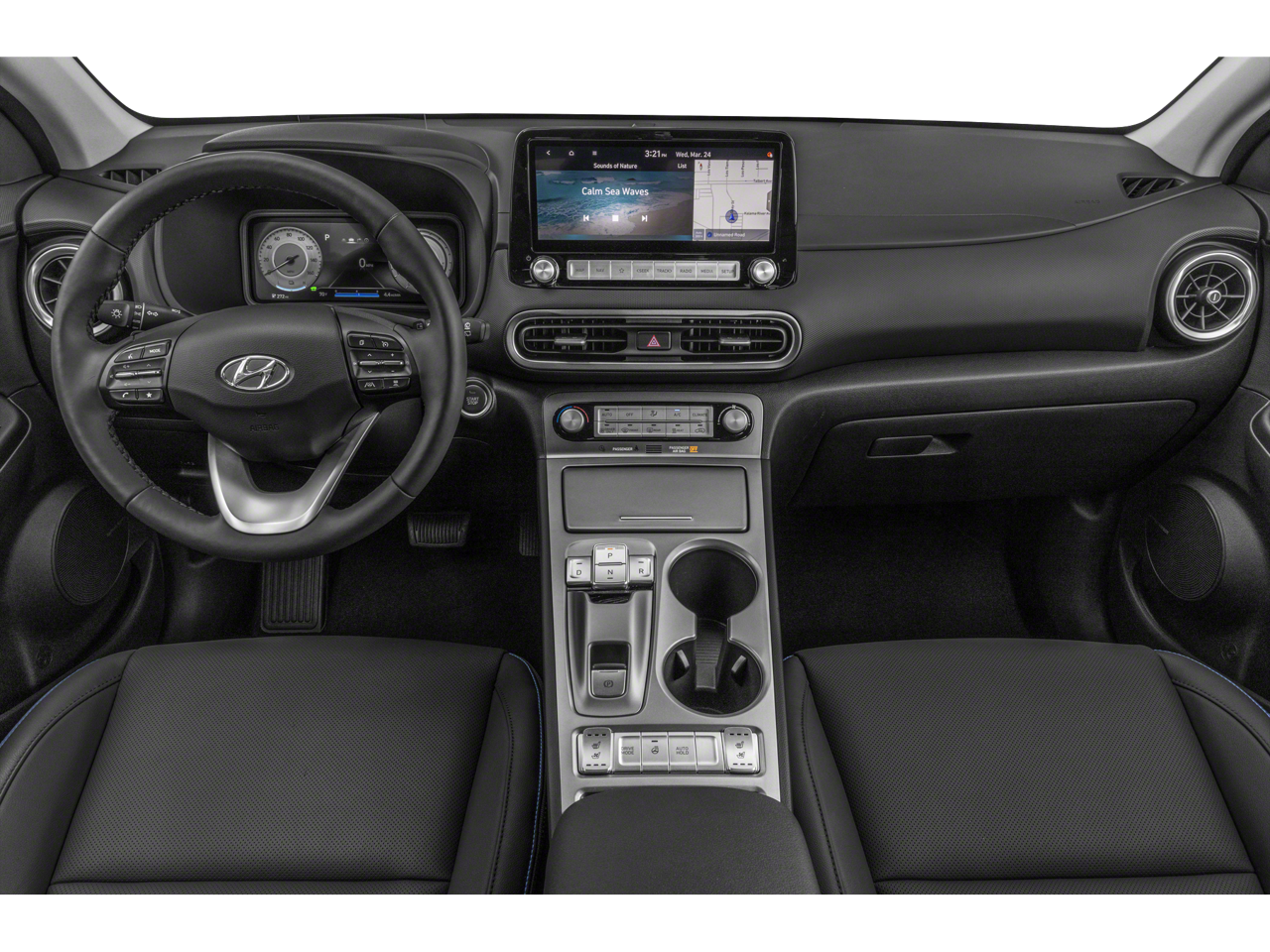 2022 Hyundai Kona Electric Limited Sport Utility 4D