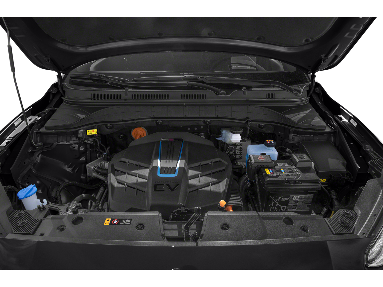 2022 Hyundai Kona Electric Limited Sport Utility 4D