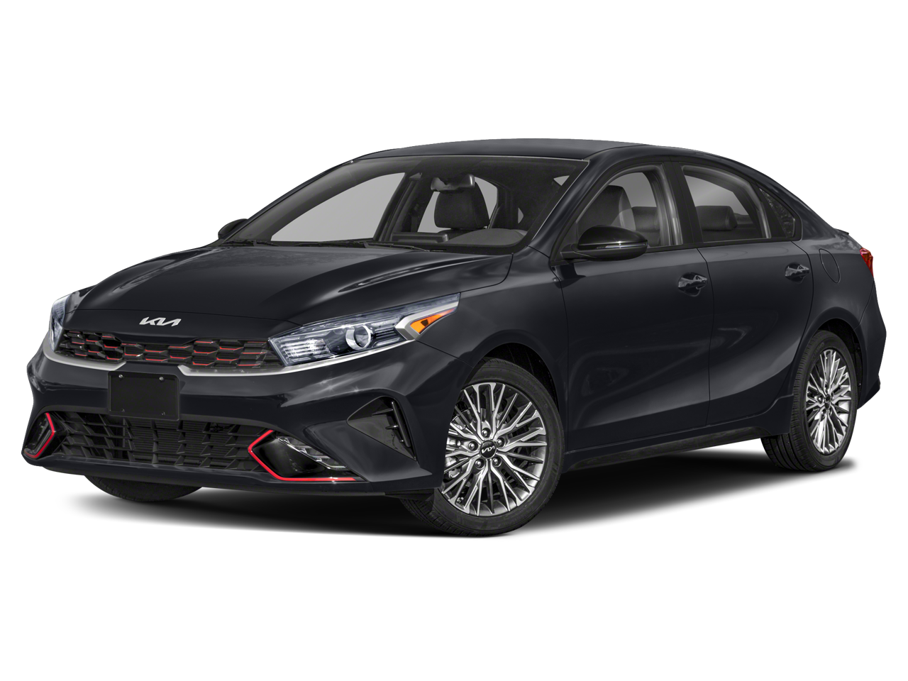 2022 Kia Forte GT-Line Sedan 4D
