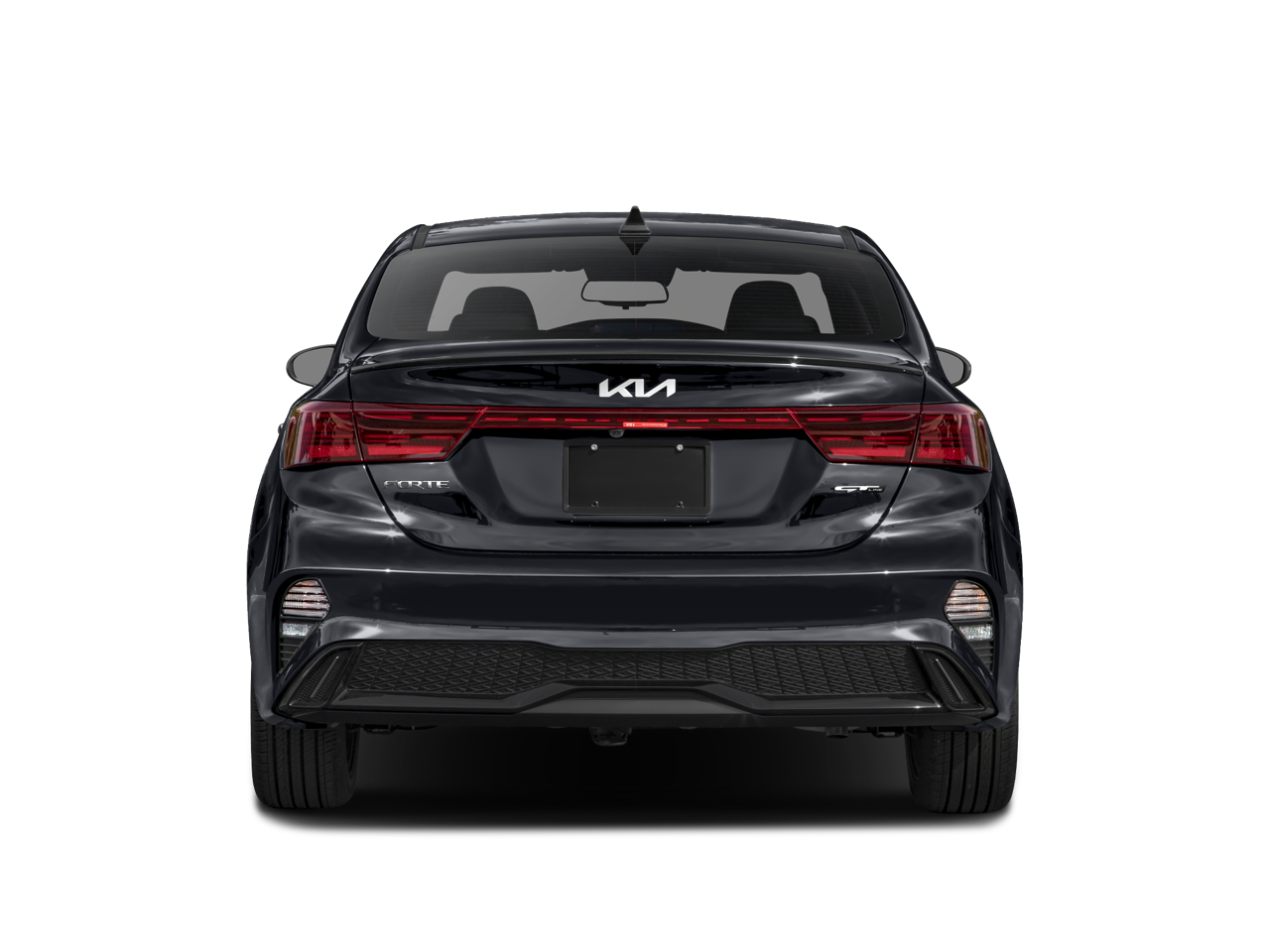 2022 Kia Forte GT-Line Sedan 4D