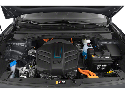 2022 Kia Niro EV EX Wagon 4D