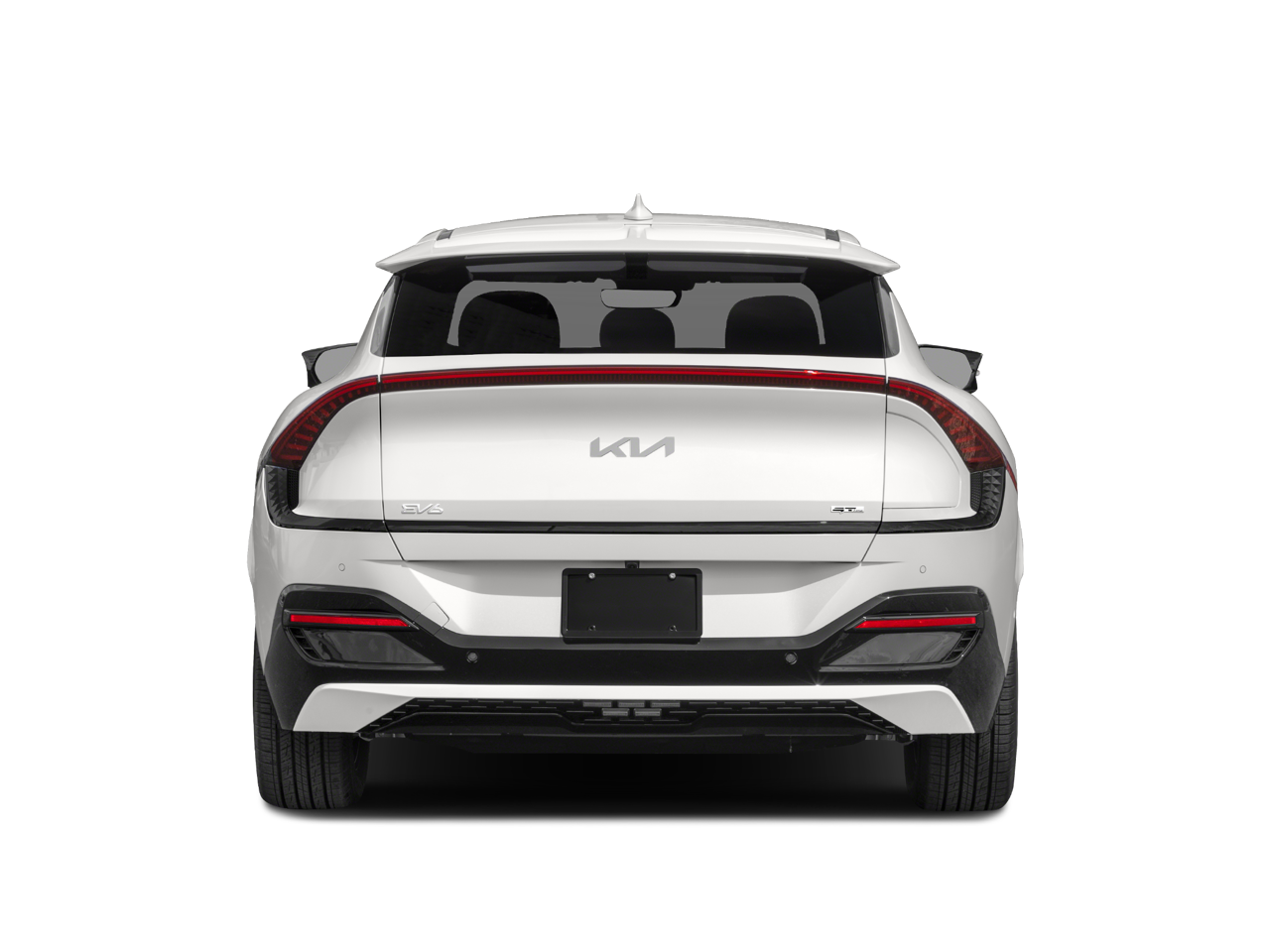 2022 Kia EV6 GT-Line Sport Utility 4D