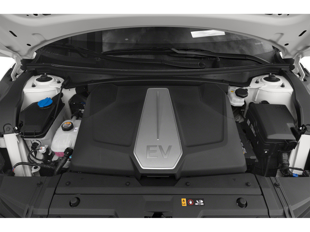 2022 Kia EV6 GT-Line Sport Utility 4D