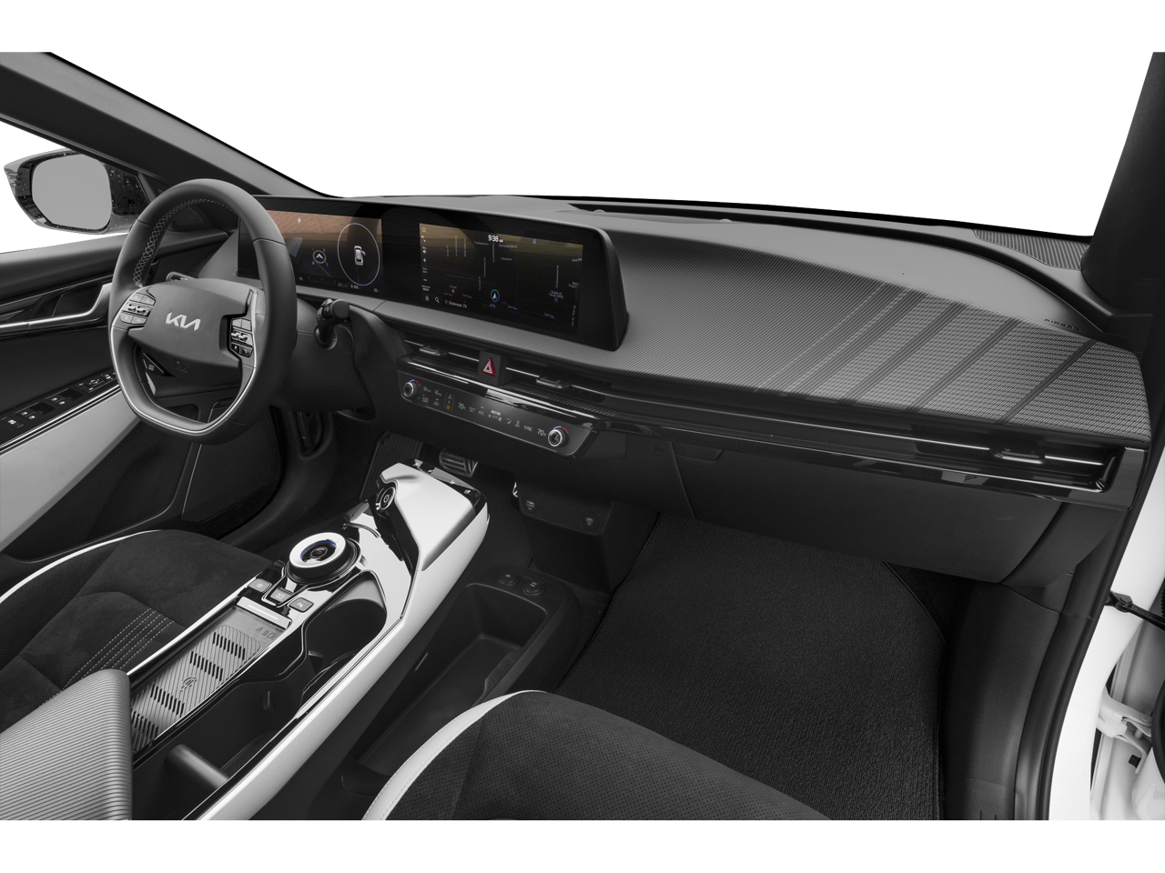 2022 Kia EV6 GT-Line Sport Utility 4D