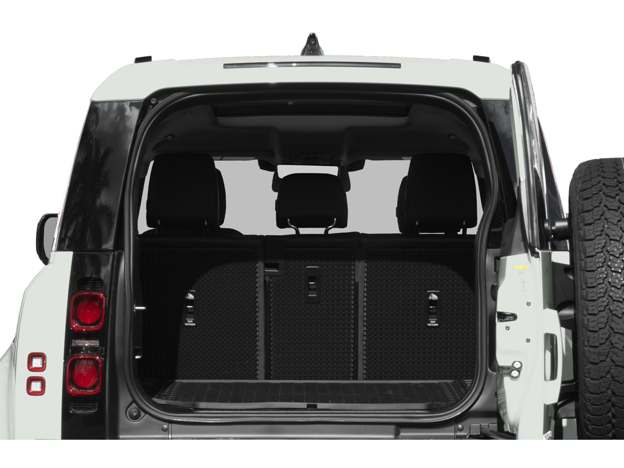 2022 Land Rover Defender 110 S Sport Utility 4D