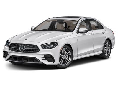 2022 Mercedes-Benz E-Class E 350 Sedan 4D
