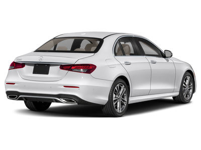 2022 Mercedes-Benz E-Class E 350 Sedan 4D