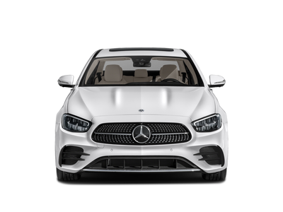 2022 Mercedes-Benz E-Class E 350 Sedan 4D