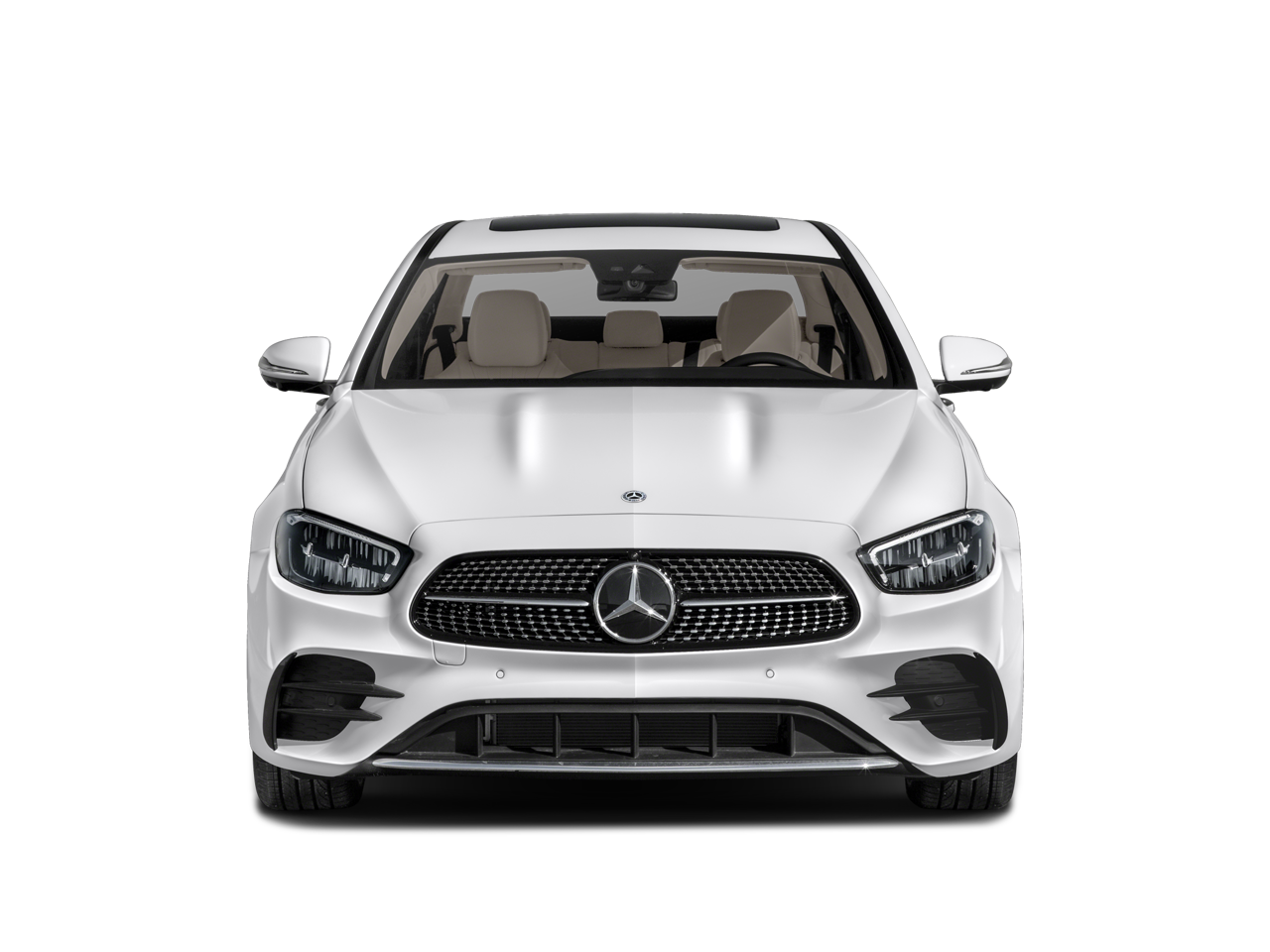 2022 Mercedes-Benz E-Class E 350 Sedan 4D