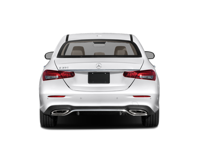 2022 Mercedes-Benz E-Class E 350 Sedan 4D