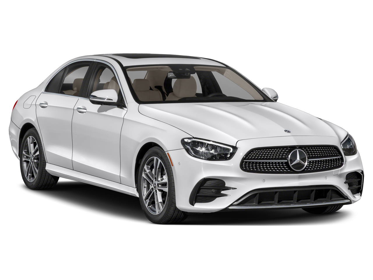 2022 Mercedes-Benz E-Class E 350 Sedan 4D