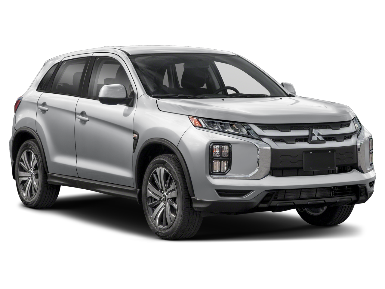 2022 Mitsubishi Outlander Sport S Sport Utility 4D