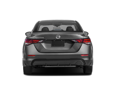2022 Nissan Sentra SV Sedan 4D