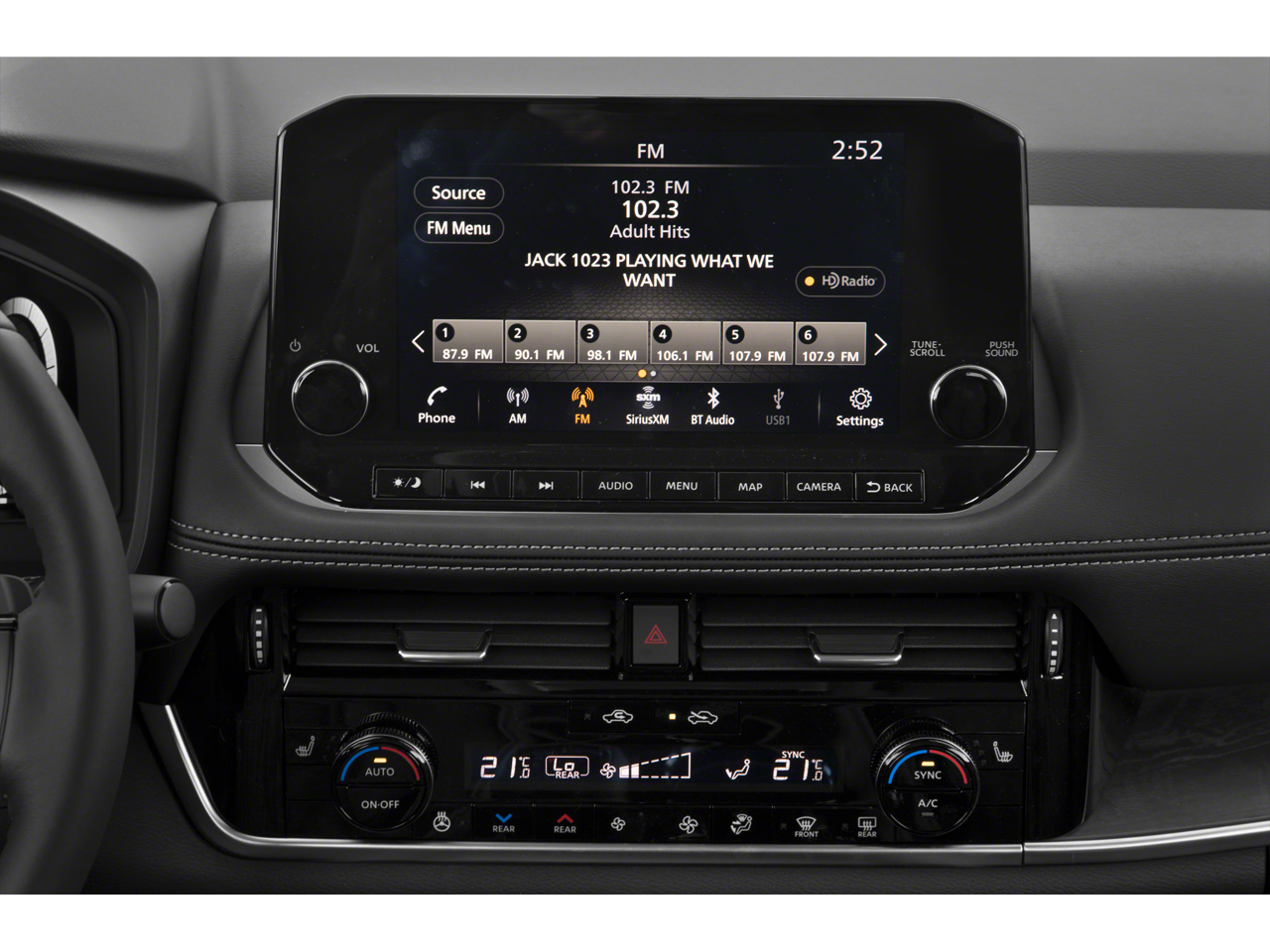 2022 Nissan Rogue Platinum Sport Utility 4D