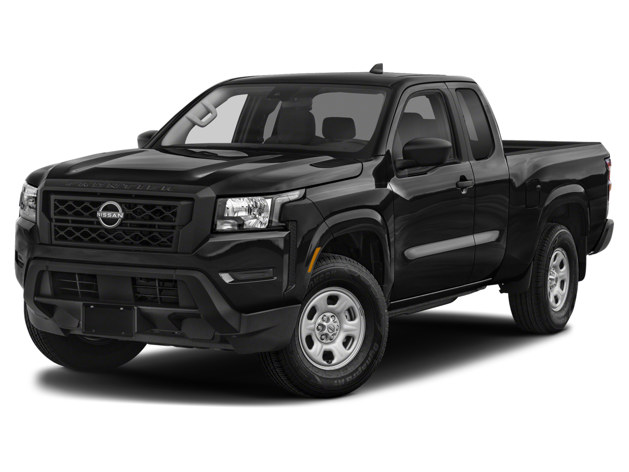 2022 Nissan Frontier Crew Cab PRO-X Pickup 4D 5 ft