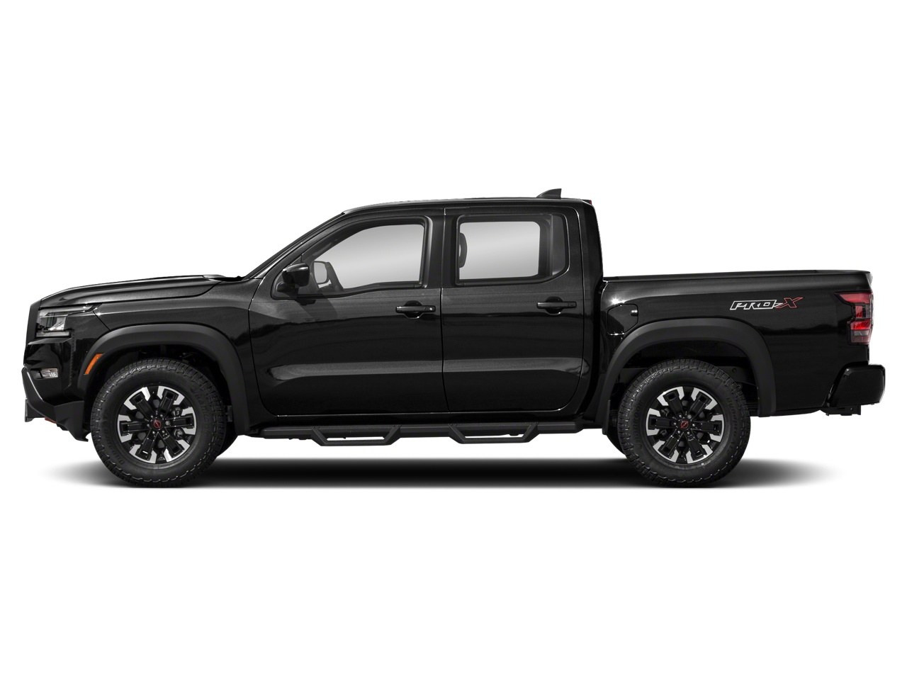 2022 Nissan Frontier Crew Cab PRO-X Pickup 4D 5 ft