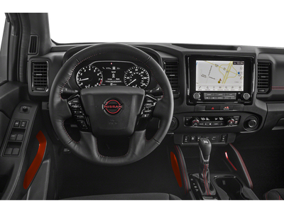 2022 Nissan Frontier Crew Cab PRO-X Pickup 4D 5 ft