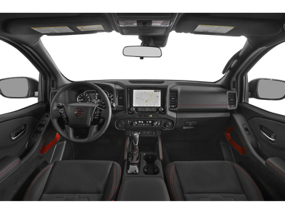 2022 Nissan Frontier Crew Cab PRO-X Pickup 4D 5 ft