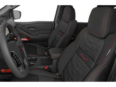 2022 Nissan Frontier Crew Cab PRO-X Pickup 4D 5 ft