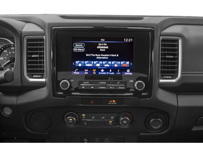 2022 Nissan Frontier Crew Cab PRO-X Pickup 4D 5 ft